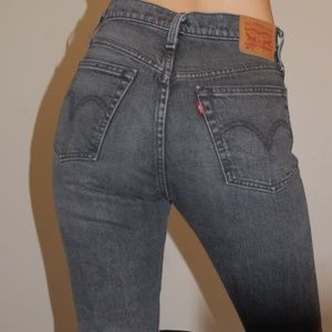 Levi's 501 Skinny Jeans